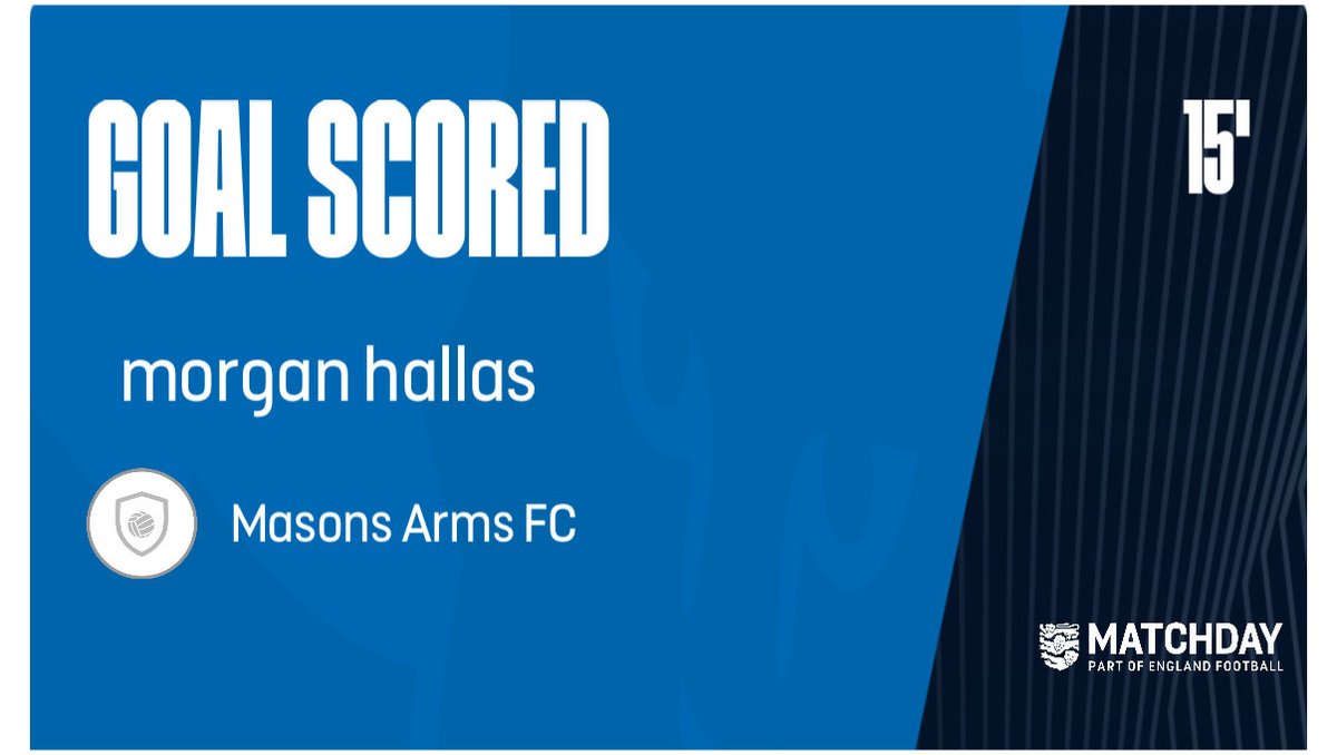 0-2 Masons ⚽️⚽️🍺❤️ Morgan