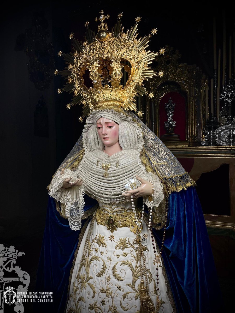 Cofradía del Consuelo Antequera tweet media