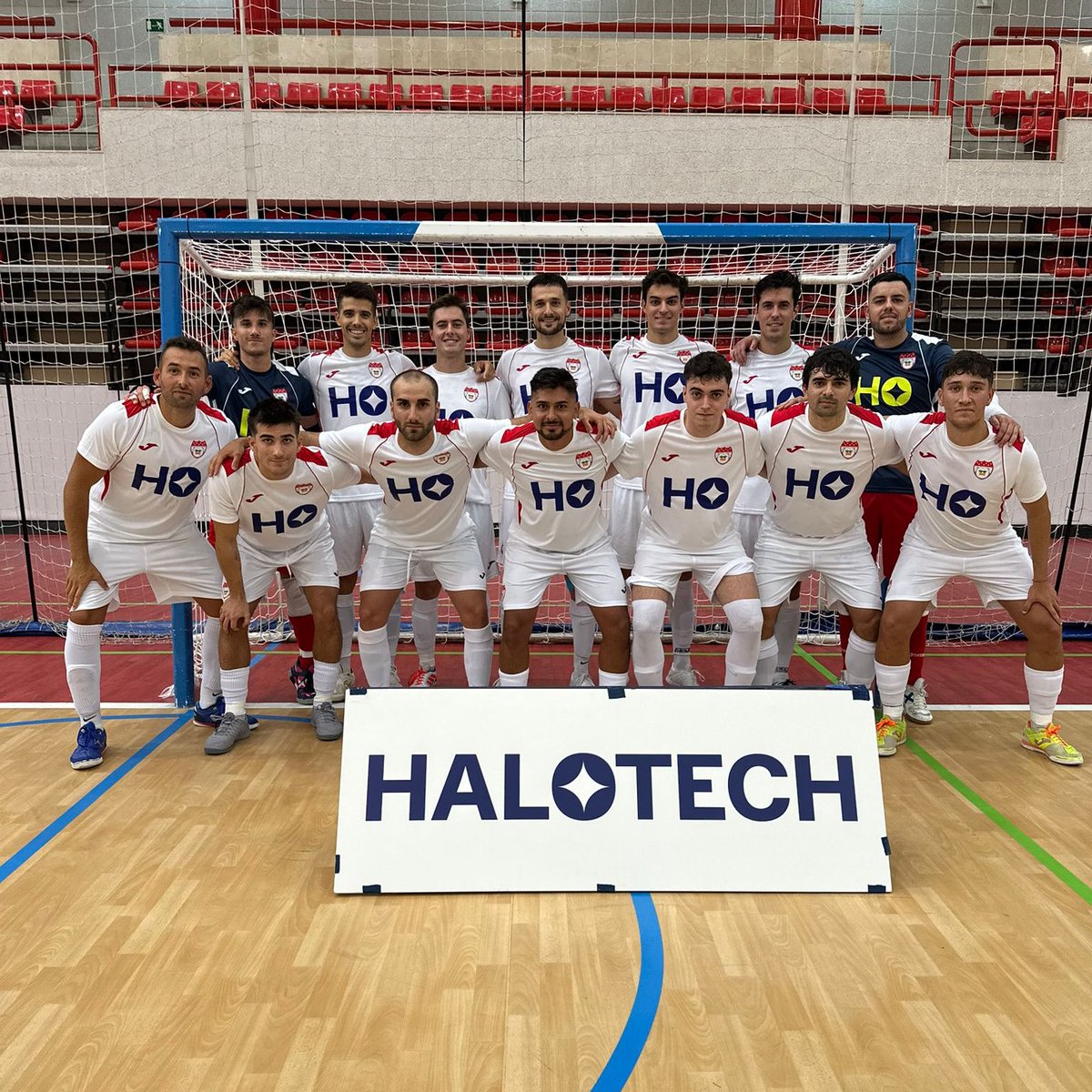Unión Tres Cantos F.S. (@union3cantosfs) on Twitter photo 🚨COPA RFFM🚨
<a href="/union3cantosfs/">Unión Tres Cantos F.S.</a> 2-1 <a href="/DehesaVillalba2/">CDE Dehesa Villalba</a>
📰 El primer equipo se lleva la primera eliminatoria en un partido muy luchado.
El sábado que viene recibiremos a <a href="/cdleganesfs/">C.D. Leganés Fútbol Sala</a> en los cuartos de final.
#VamosUTC💜🤍♥️ 🚨COPA RFFM🚨
<a href="/union3cantosfs/">Unión Tres Cantos F.S.</a> 2-1 <a href="/DehesaVillalba2/">CDE Dehesa Villalba</a>
📰 El primer equipo se lleva la primera eliminatoria en un partido muy luchado.
El sábado que viene recibiremos a <a href="/cdleganesfs/">C.D. Leganés Fútbol Sala</a> en los cuartos de final.
#VamosUTC💜🤍♥️