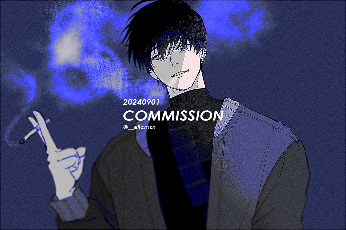 __elicmsn's tweet photo. #커미션 #그림커미션 

속전속결 러프 타입 흉상 1인 작업했습니다.
커미션 신청 감사합니다! 🔥 https://t.co/LN4C91nHQy