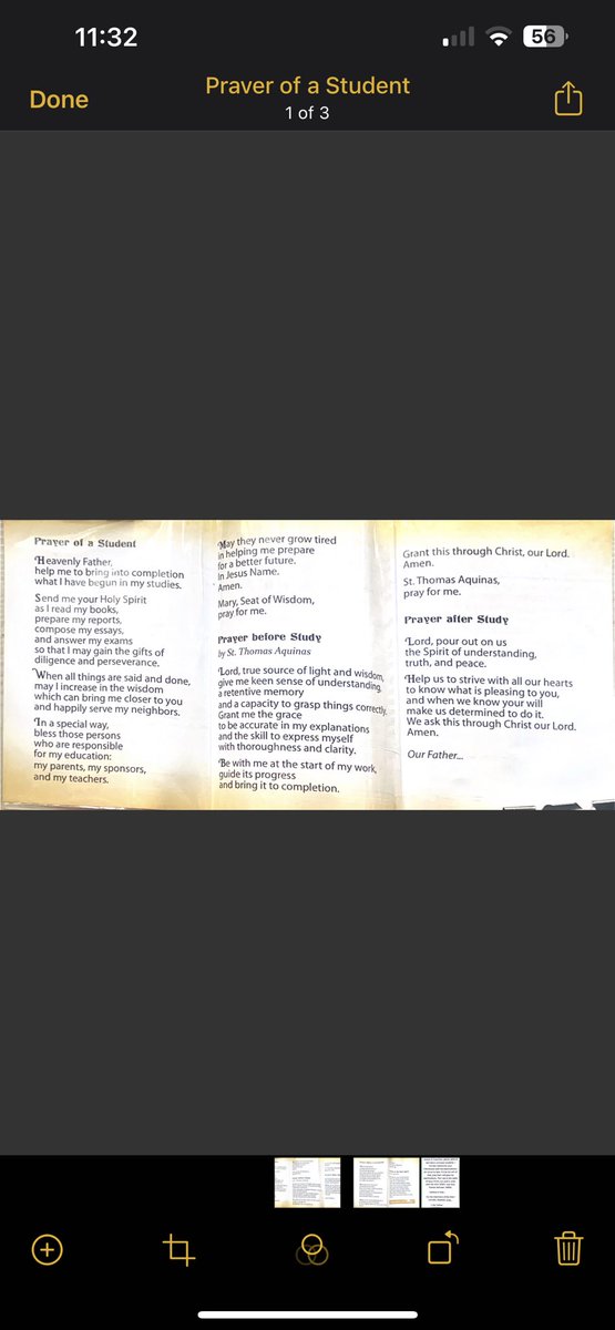 AHbogada13's tweet photo. Sharing these prayers for exam takers. 

When we pray, we are opening up our hearts to Him so that He can work in us and through us. It provides spiritual strength to hold on to God, to let go, and let God. 

God bless us all. 🙏🏻 https://t.co/uHrh3ifC0a
