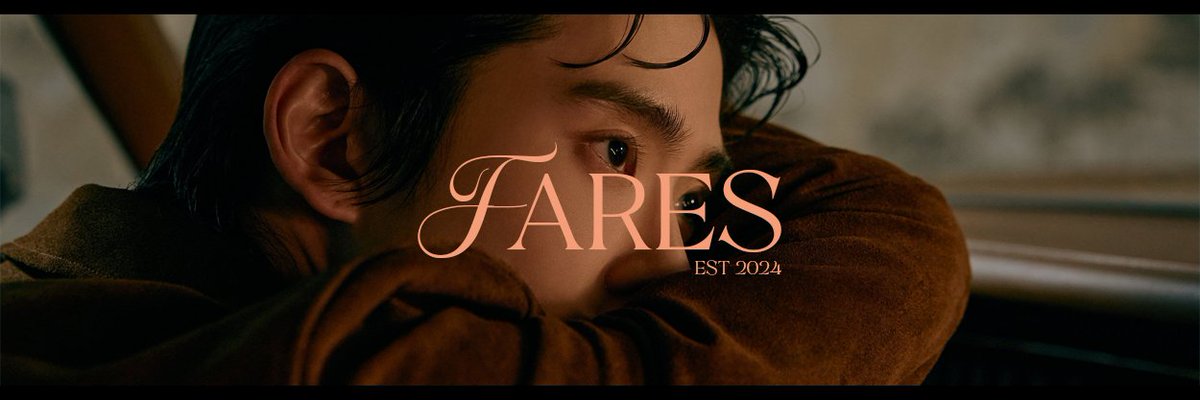 ㅤㅤ
𝐅𝐚𝐫𝐞𝐬 
Hello, this is Fares. I am seeking to connect with individuals with whom I can build meaningful friendships. I look forward to the opportunity to get to know you.  

Selective. Like / RT for a possible dm. 
ㅤㅤ  ㅤ ㅤㅤ