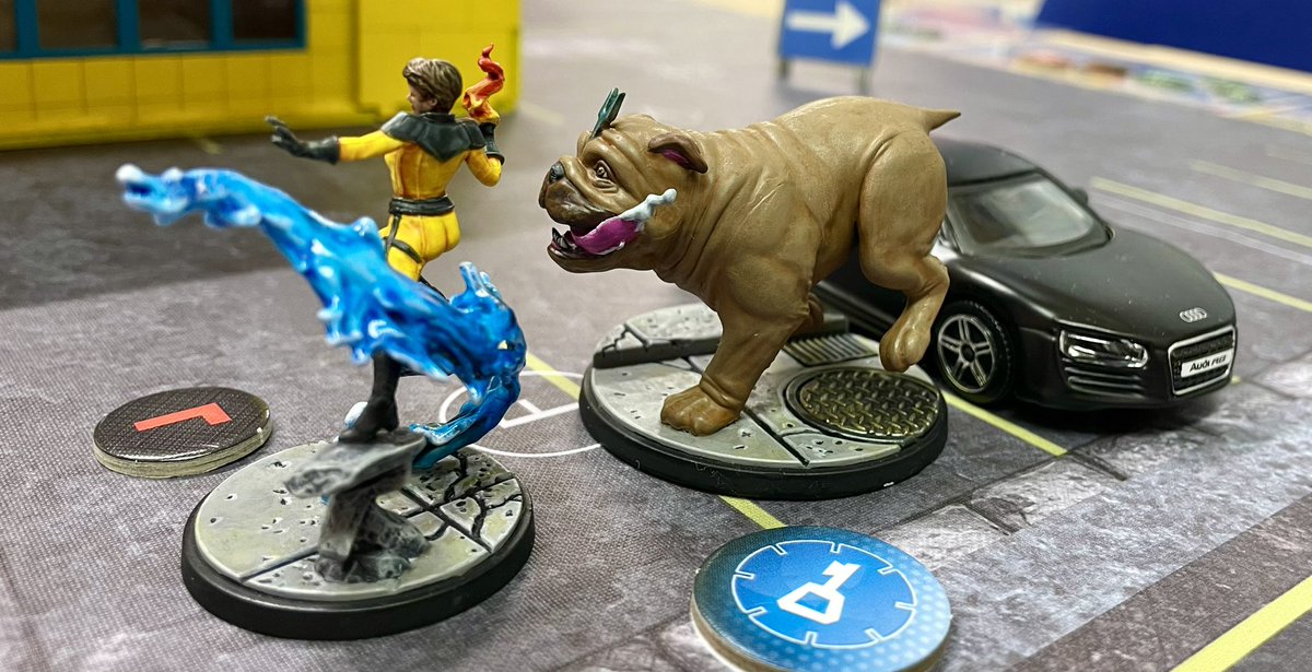 bringbackthor's tweet image. A few pics from the games this weekend😊 #xmen #inhumans #asgard #criminalsyndicate #inhumans #marvelcrisisprotocol #marvelcrisisprotocolminiatures #paintingprotocol 
#atomicmassgames #tabletopgames #marvel #miniaturepainting #gaming #japan #日本