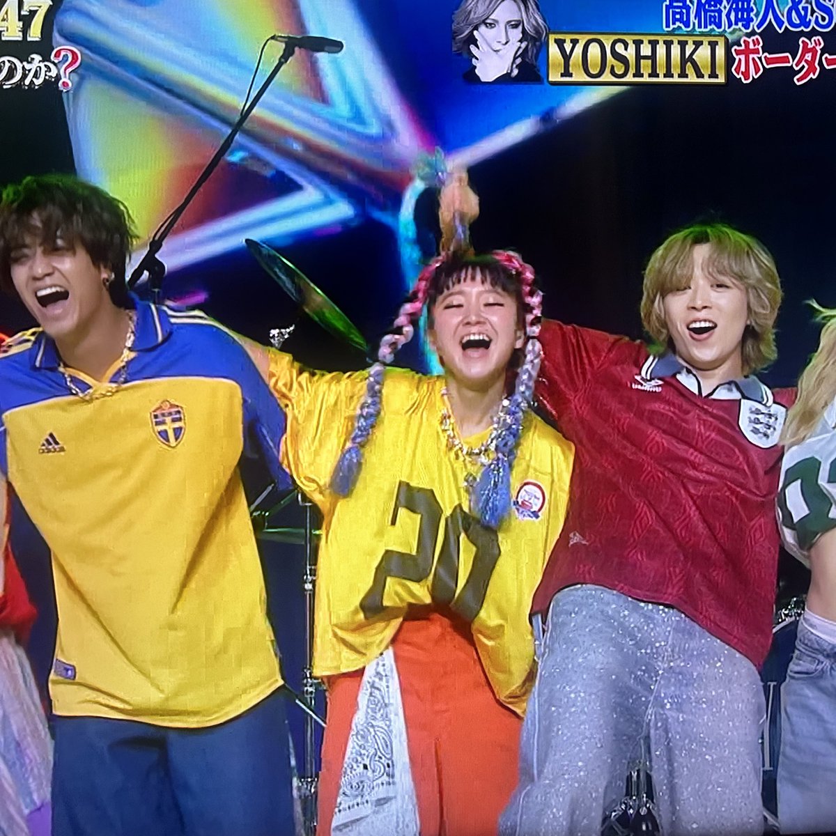 icochandayo's tweet photo. SOTA三つ編み持つなwwwwww
（すきwwwwwwwwwwwww）
#24時間テレビ #SOTA #BEFIRST https://t.co/BhIJzUTjMo