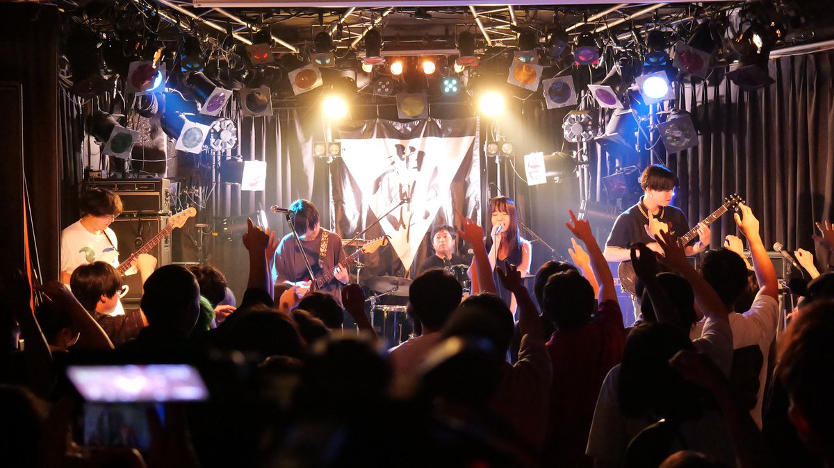 もりた・ざ・ろっく！

<Live Video>
youtu.be/dpnNzmJQM7Y?si…

<POD Instagram>
instagram.com/playordeadfest…