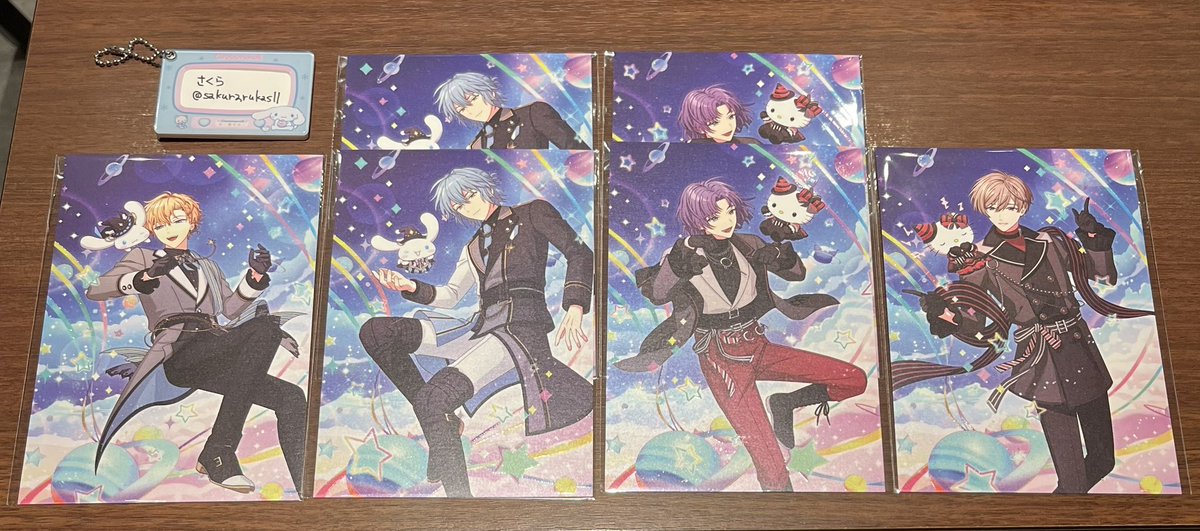 sakurarukas11's tweet photo. 【交換】まほやく ポップアップ サンリオ ポスカ リアルフォト REAL PHOTO アクスタ 抽選 コースター

(譲)アーサー カイン スノウ ブラッドリー ファウスト ヒースクリフ ネロ シャイロック ムル ラスティカ クロエ ルチル レノックス
(求)同種ミスラ

郵送交換

検索からもお気軽にお声がけください https://t.co/RTsuzcM2G1