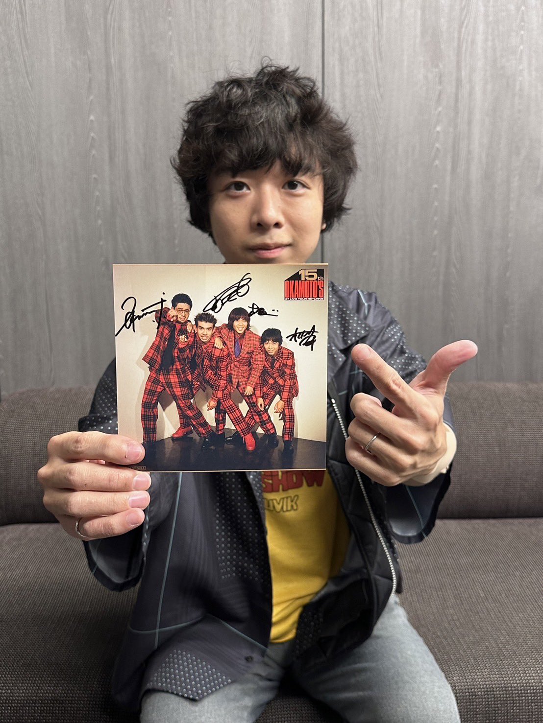 額装済/AK-47 Lotus 手書きサイン入り（オベイ）/アートポスター feebee - 額入り: 寿という獣 「卯」(Framed: 
