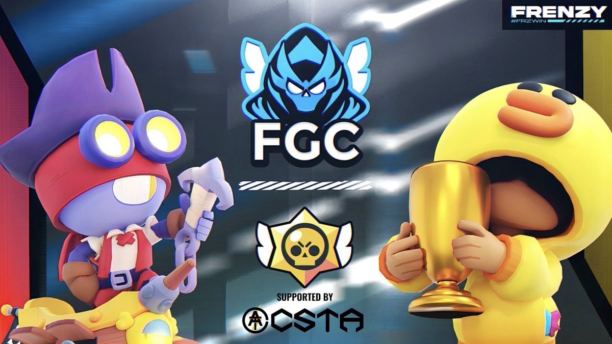 【賞金総額10,000円💸✨】
この度、CSTA(@BS_academy1)さんと共同で賞金付きブロスタ大会を開催することになりました🎉

▼日程日時
予選日：9/7(土) 20:00-
本戦：9/8(日) 20:00-

▼賞金
🥇優勝チーム：6,000円
🥈準優勝チーム：3,000円
🎯優勝チーム予想的中者：1,000円

▼大会概要