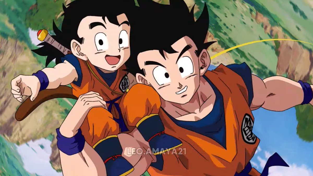 SLOplays's tweet photo. Y'ALL GOTTA SEE THIS RE-ANIMATED VERSION OF DRAGON BALL Z CHA-LA HEAD-CHA-LA by @Amayasenpai_ 🔥🔥🔥 Link in the replies! https://t.co/AFGSj3ISV8