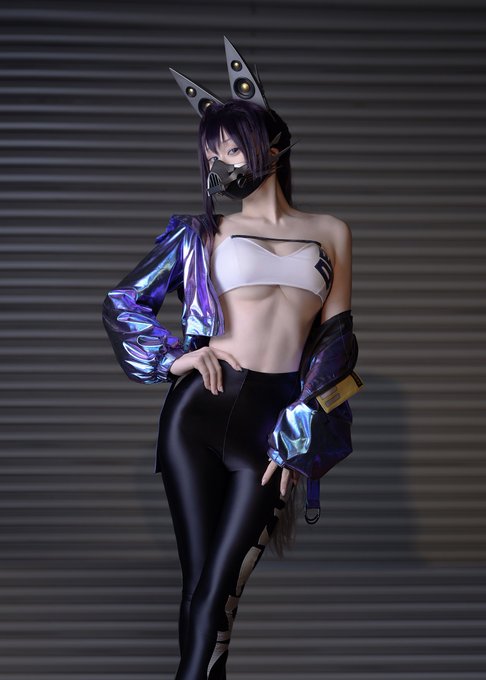 Twitterのコスプレ画像5