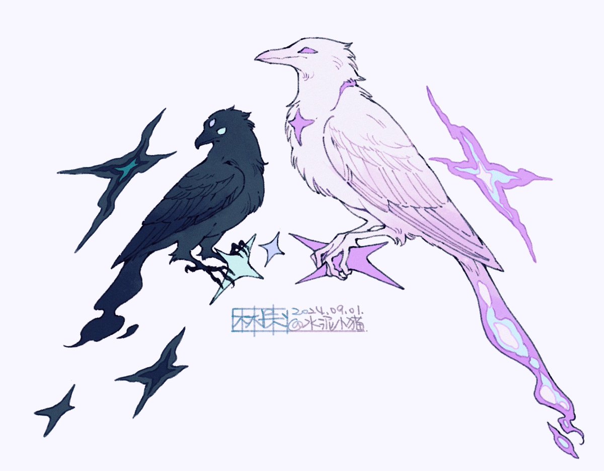 🖤💜