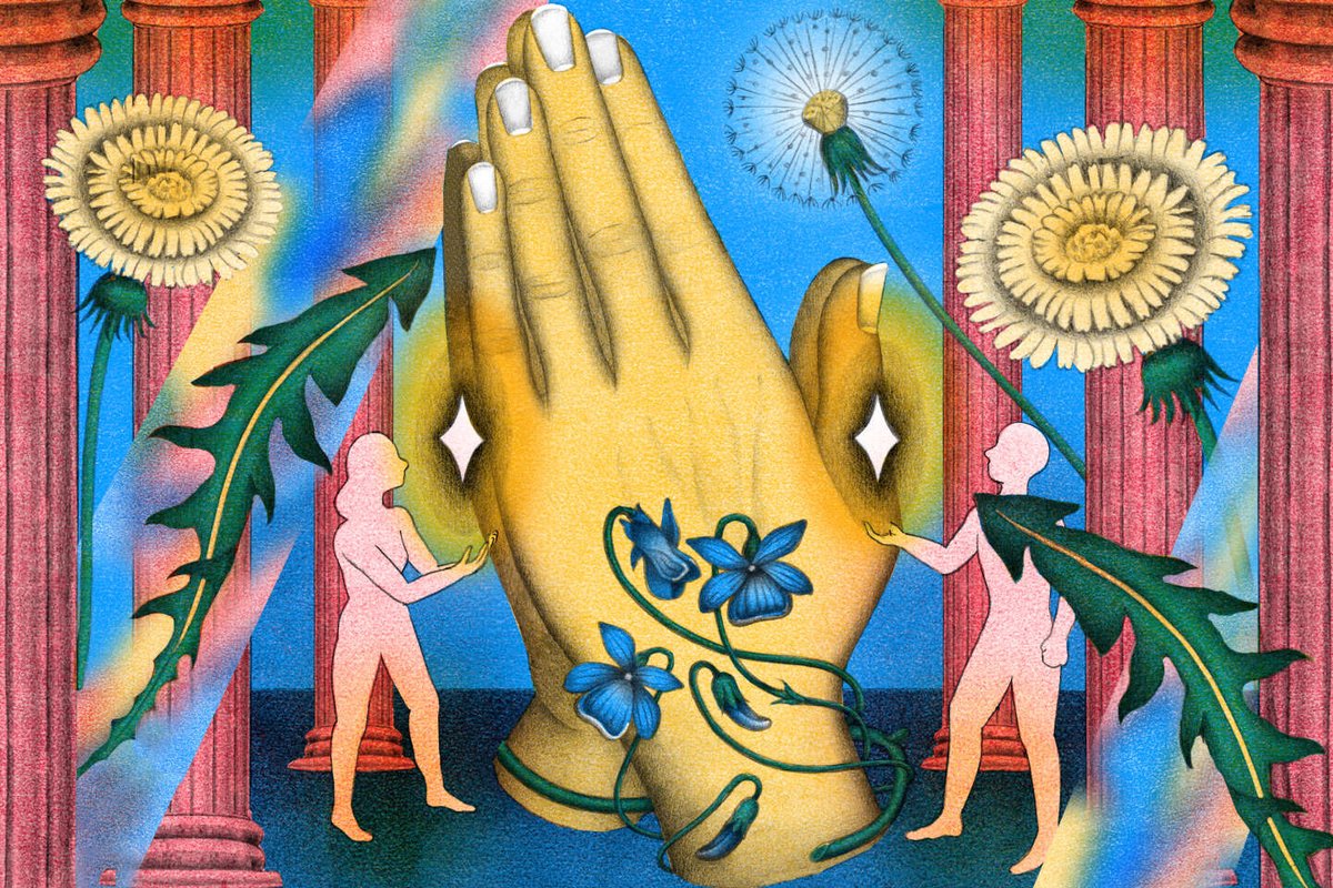 La jeunesse vaut bien une messe lente dlvr.it/TCf6kW