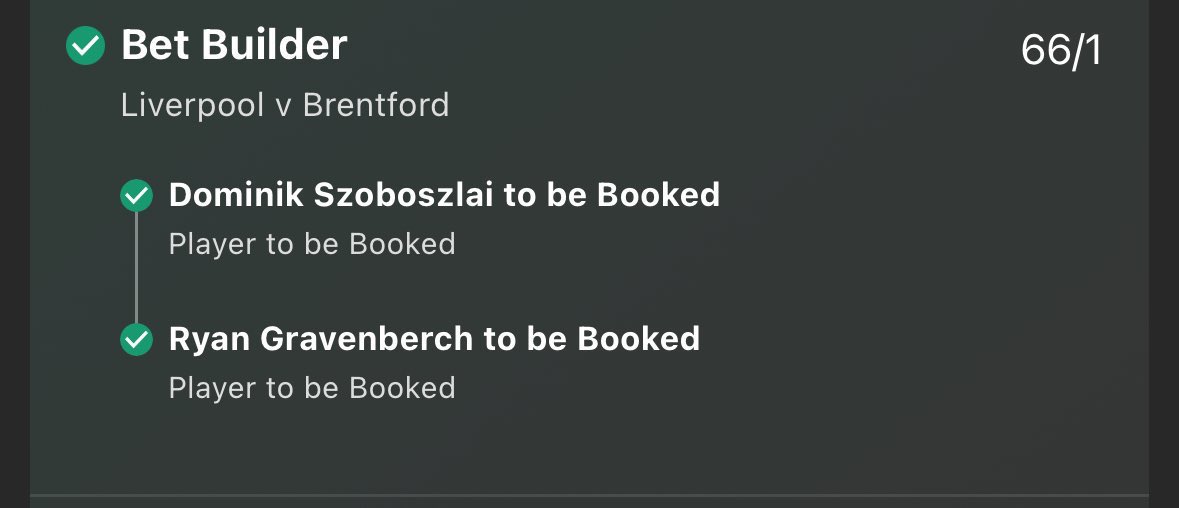 bettingvillage's tweet image. Winners in the last 9 days 🤯

45/1 last Friday ✅
85/1 last Saturday ✅

66/1 Sunday ✅
55/1 Monday ✅
100/1 Monday ✅

55/1 Wednesday ✅

22/1 yesterday ✅
28/1 yesterday ✅
40/1 yesterday ✅

All posted free on @bettingvillage 🔥

18+ gambleresponsibly