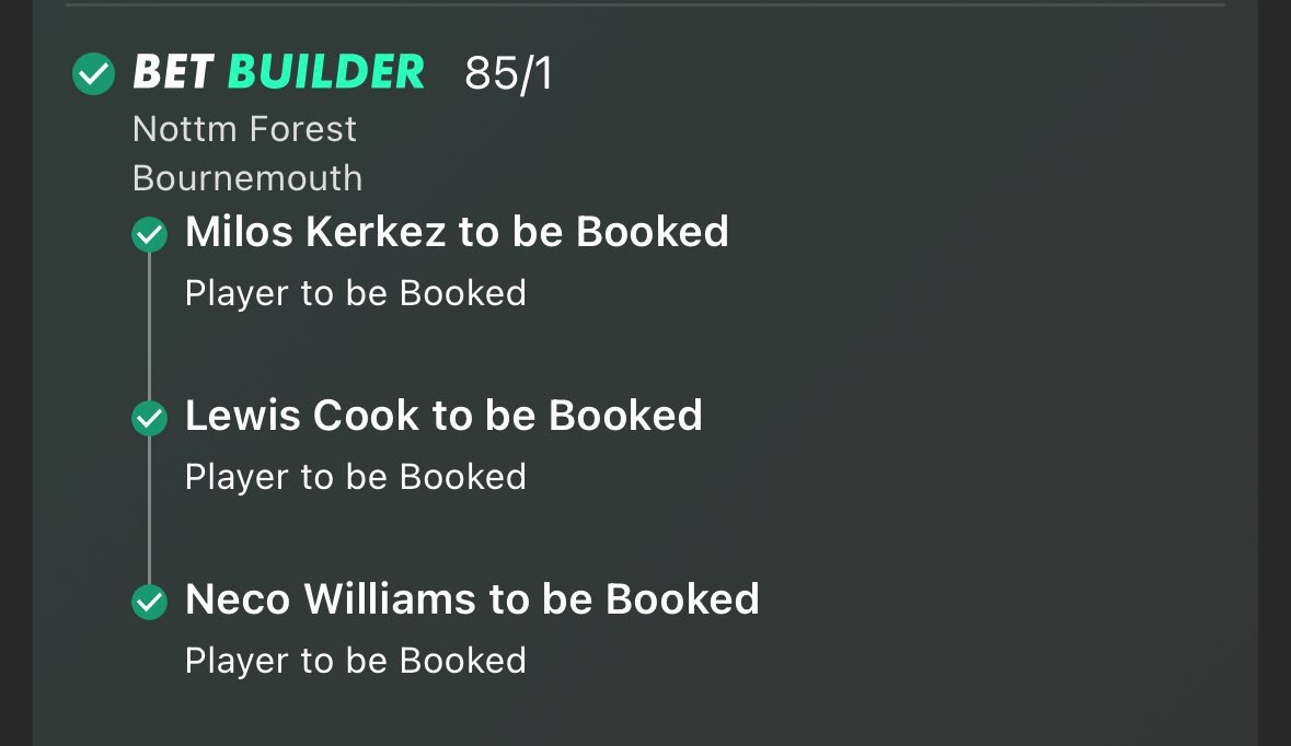 bettingvillage's tweet image. Winners in the last 9 days 🤯

45/1 last Friday ✅
85/1 last Saturday ✅

66/1 Sunday ✅
55/1 Monday ✅
100/1 Monday ✅

55/1 Wednesday ✅

22/1 yesterday ✅
28/1 yesterday ✅
40/1 yesterday ✅

All posted free on @bettingvillage 🔥

18+ gambleresponsibly