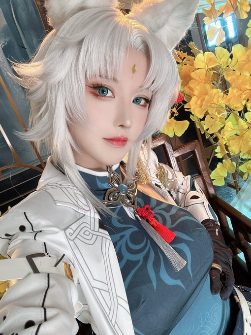 Twitterのコスプレ画像28