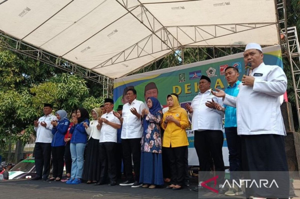 cikarang_pusat's tweet photo. 6 Parpol Ini Dukung Mantan Penjabat Bupati Bekasi di Pilkada 2024 https://t.co/x5wSy8kbaP https://t.co/pLopFz4xDt