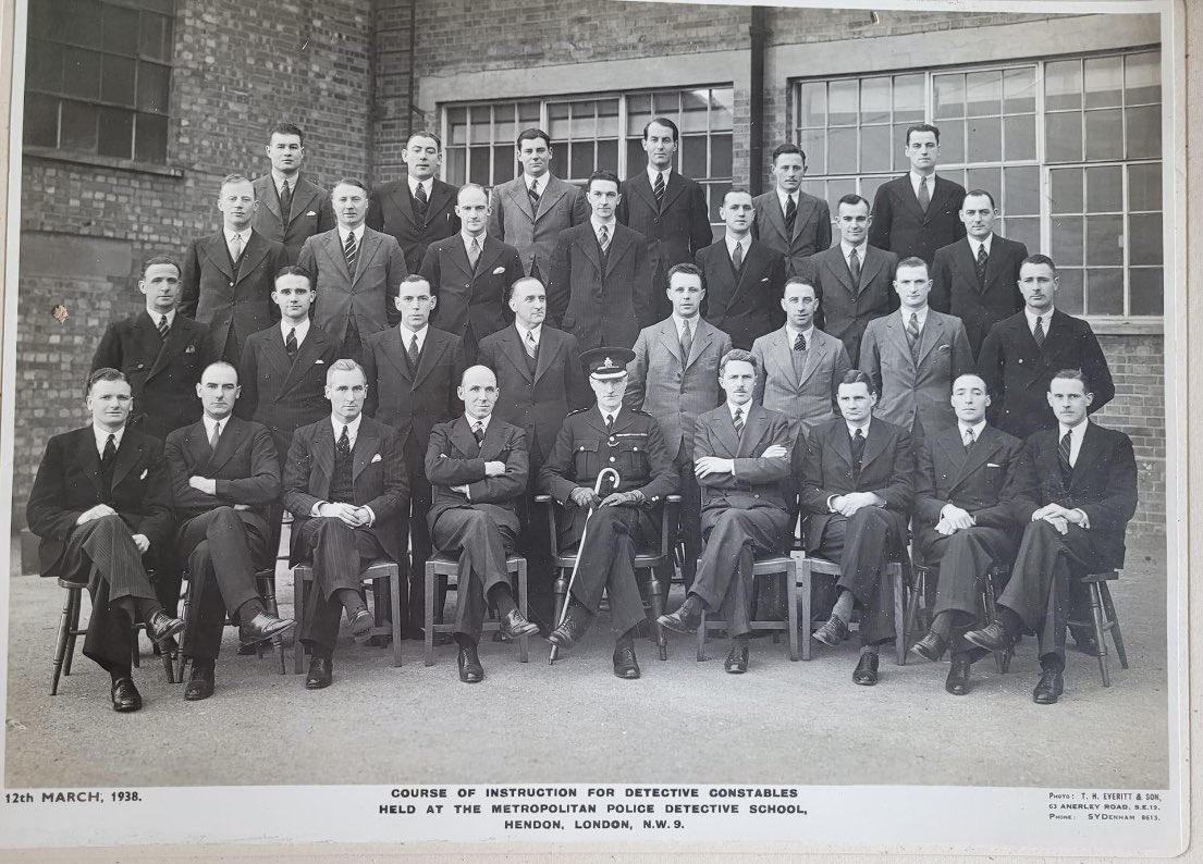 Police History Society (@polhissoc1985) on Twitter photo 