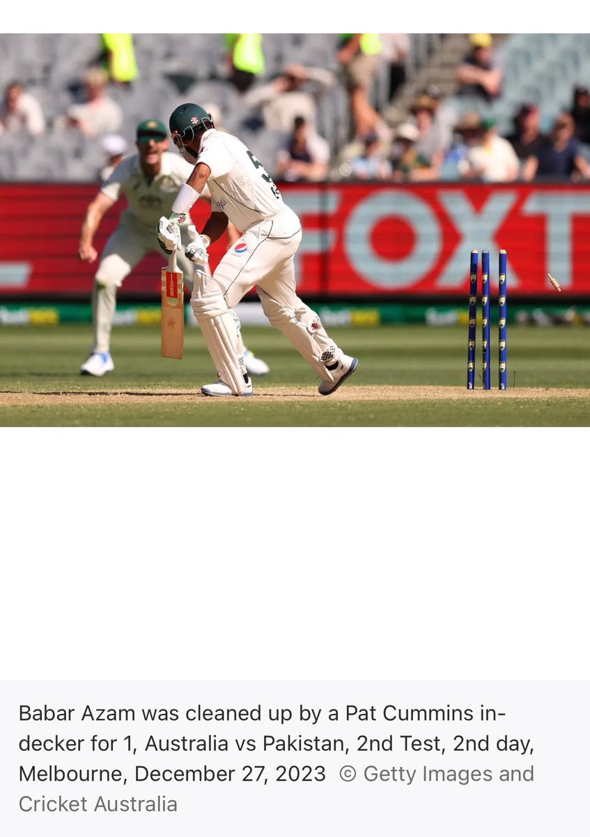 the_bosman's tweet image. This is #fakeking Babar against Pat Cummins in the 1st innings in the same test match. Where has this Babar gone, oh wait, he is still playing, should’ve been dropped long time ago. Pakistan rewarding mediocrity.