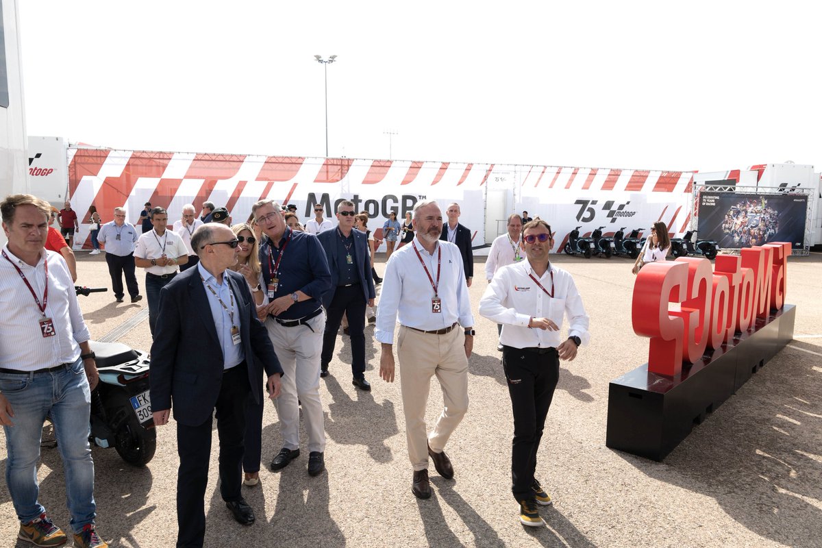 Hoy Alcañiz y <a href="/AragonMotorLand/">MotorLand Aragón</a> están en el centro del deporte en todo el mundo.

Después de cuatro años, recuperamos las cifras de asistencia superando los 100.000 espectadores y eso, sin duda, es sinónimo de éxito.