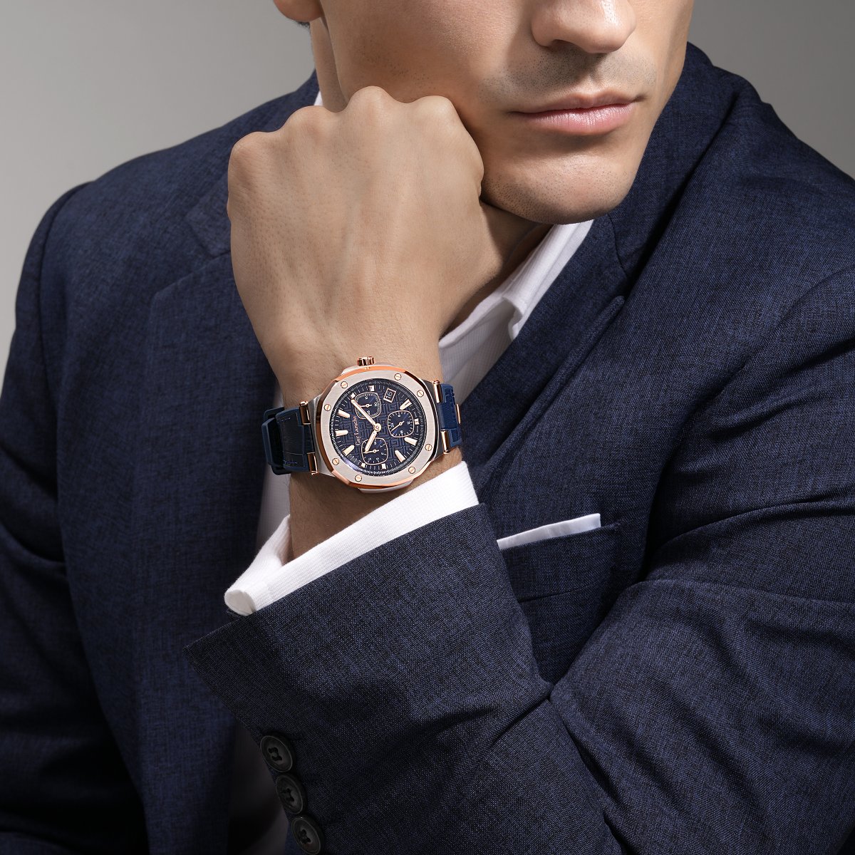 ParisGalleryME's tweet photo. Guy Laroche
Indulge in the finer things.

#guylarochewatches #EverydayExceptional #ManWatch #Automatic #Steel #Contemporary #Elegant #ManGift #RoseGold #Gift #Luxury #Gorgeous #Steel #Gold #Fashion #Leather #Authentic #Orignal #Classic #Niche #Elegant

https://t.co/BHy57ze0nw https://t.co/IjmE3NQ2UP