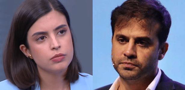 'Tem que desmascarar esse cara', diz Tabata sobre enfrentamento de Mar?al dlvr.it/TCfBpy