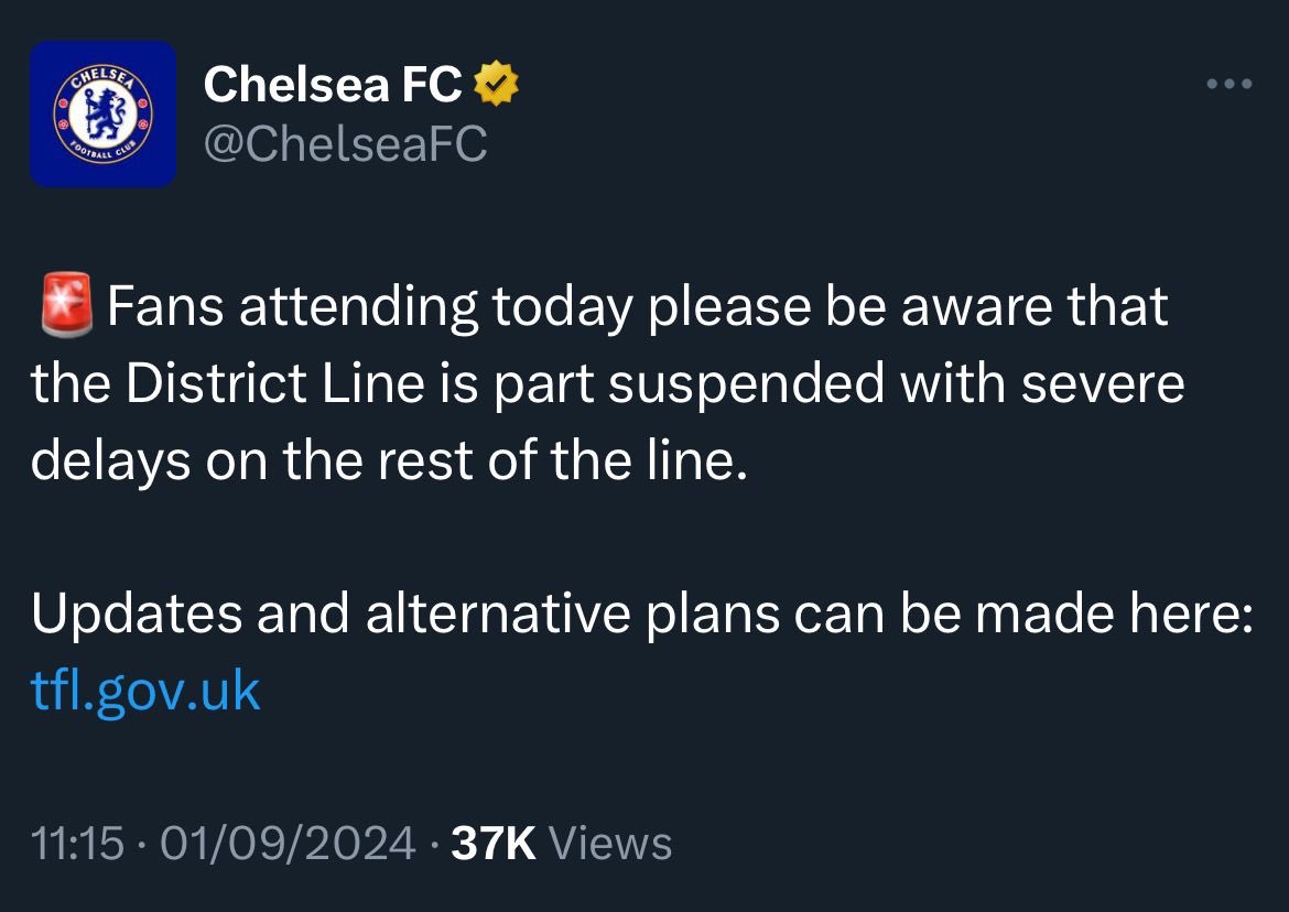 Andy Saunders tweet media