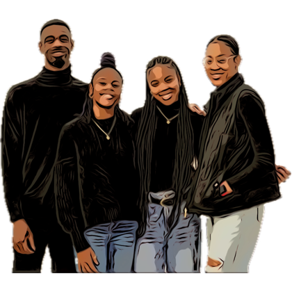 FatherOfADragon's tweet photo. My family 😍🥰😘🔥
We are so blessed and thankful….🙏🏾 
You kids have been amazing… https://t.co/uMg4JabpKF