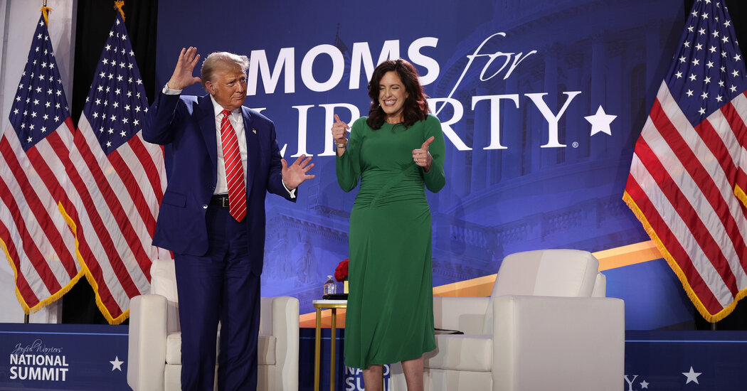 Trump Tried to Humanize Himself. Better Luck Next Time. dlvr.it/TCfDBl