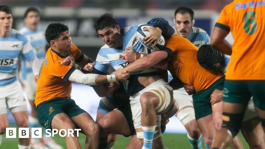 DeckSports's tweet photo. Australia end losing run with last-gasp win in Argentina https://t.co/wvDdoNurw1 https://t.co/GnsbLXdRBR