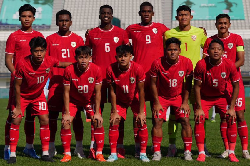 Susunan Pemain Timnas Indonesia U-20 vs Korea Selatan U-20 dlvr.it/TCfDTX