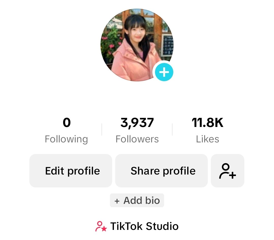 yaevien's tweet image. TIKTOK ACCOUNT FOR SALE ! 
— 3.9Kffs with 11.8klikes 
💌 : dm me for inquiries 

tags: wtb wts buy sell buying looking for sale wts NFT fb pages ratszone  wts lfb boosting services boost LF social media selling twi twt twitter ig instagram yt tiktok for sale tiktok account crypto