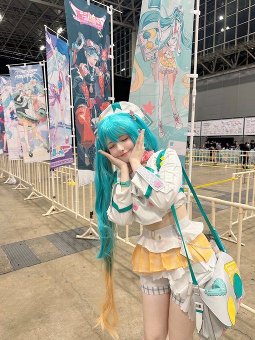 Twitterのコスプレ画像9