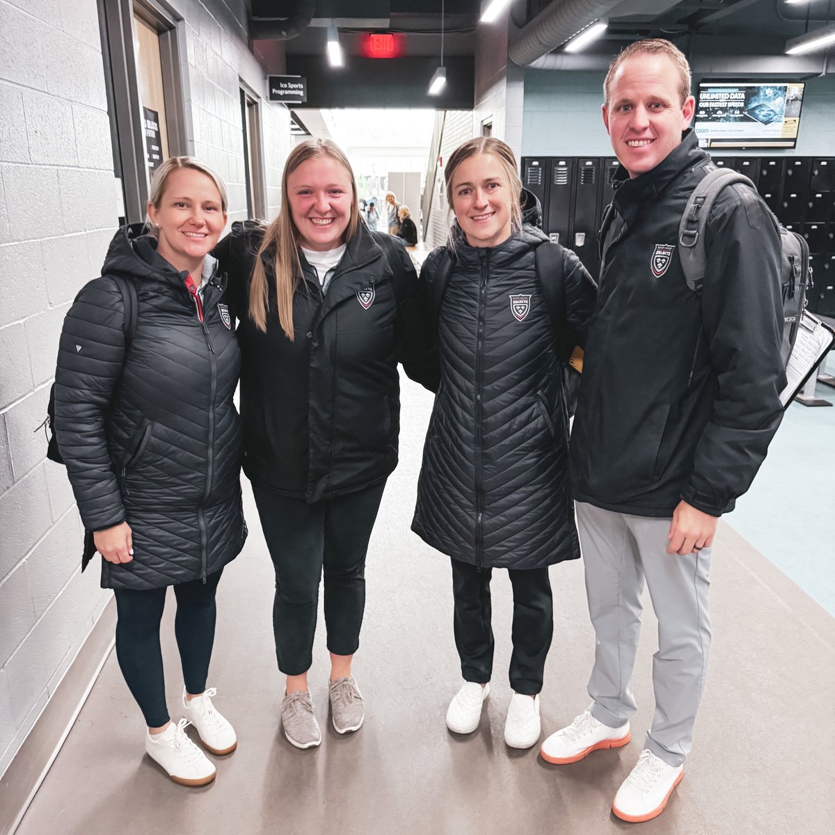 🎉 Meet Our Coaches! 🎉

At BK, You Can Be You- and our 19U &amp; 16U @bkselectsgirls teams are thriving under these incredible leaders. 🏒✨ Headed to the Semifinals! 🚨🔥

The journey’s been amazing &amp; the best is yet to come. Learn more: ow.ly/s4t750TbOsX

#BKSelects