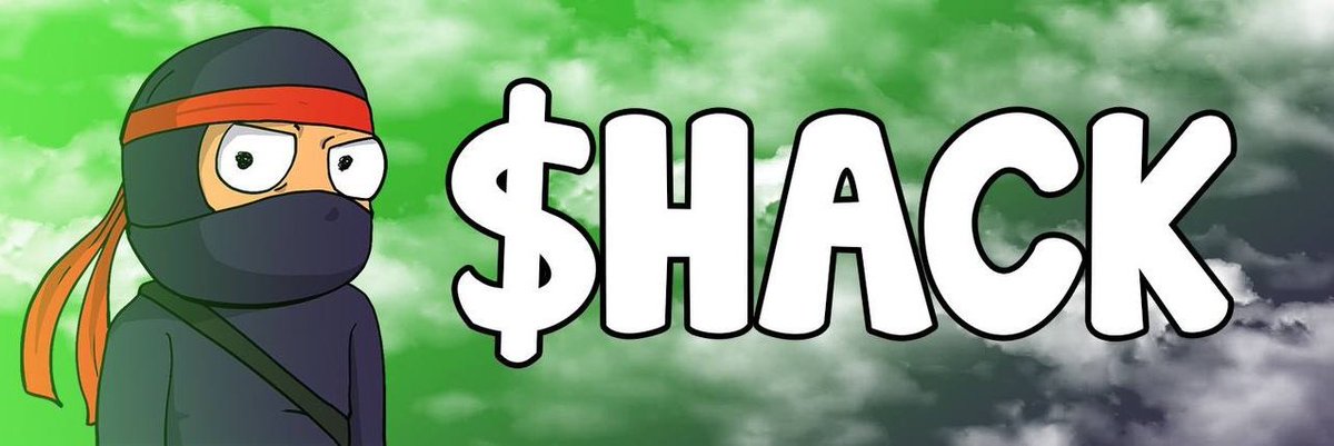 <a href="/MrBigWhaleREAL/">Mr. WHALE</a> I've gone all in on $HACK DYOR and fall in love <a href="/HakoiriOfficial/">$NOMAD</a>