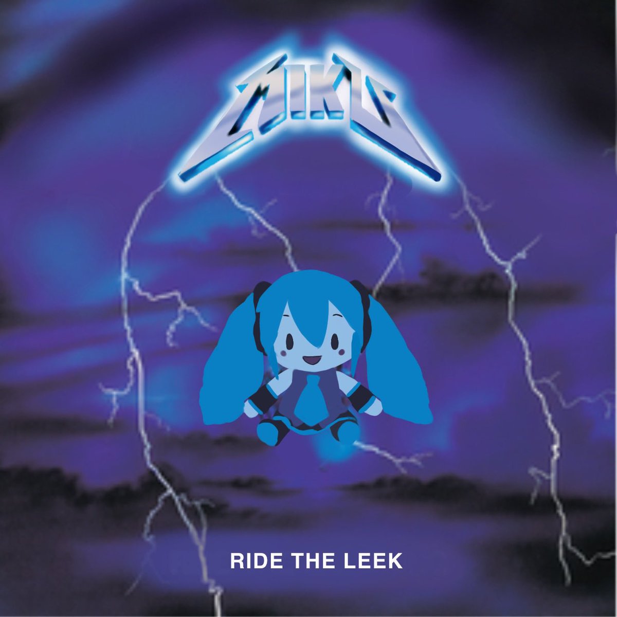 Ride The Lightning Miku