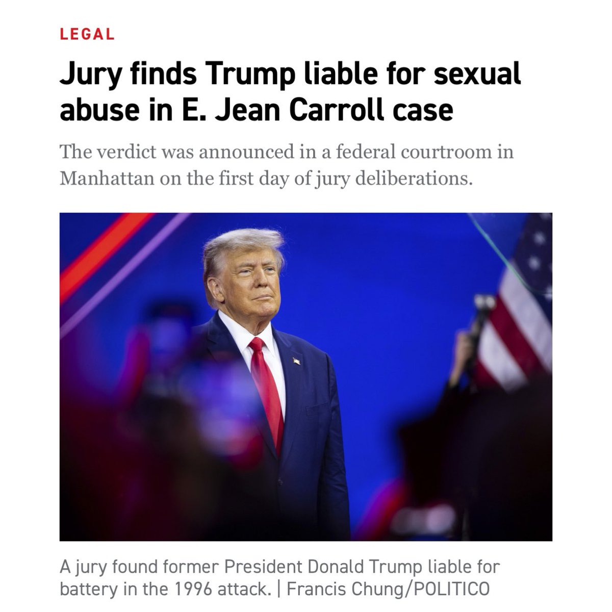 IsaacHayes3's tweet image. This is one of SEVERAL reasons music artist don’t want @realDonaldTrump playing their music. 

As the list of music artists grows, nobody wants their brand, music or name associated with a man found liable of sexual abuse. Including our family.