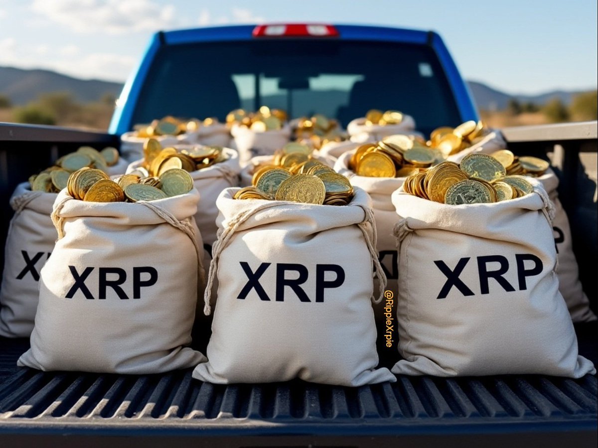 RippleXrpie's tweet photo. Just leave a like if you didn't sell a single #XRP and are still holding! 💰 https://t.co/qTfAtq4igU
