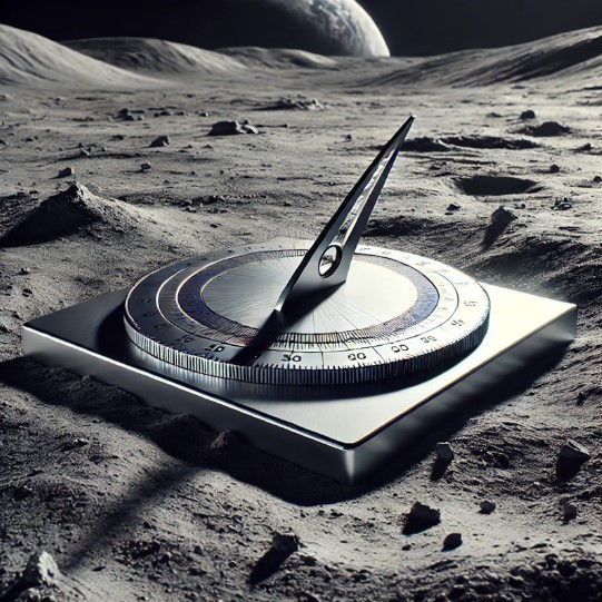 Time on the Moon passes slightly faster than on Earth - by 0.0000575 seconds per day (due to the Moon's lower gravity). That affects precise navigation, so  <a href="/openlunar/">Open Lunar Foundation</a> is working on a Lunar Time Standard. 
details: tinyurl.com/mpthstkz