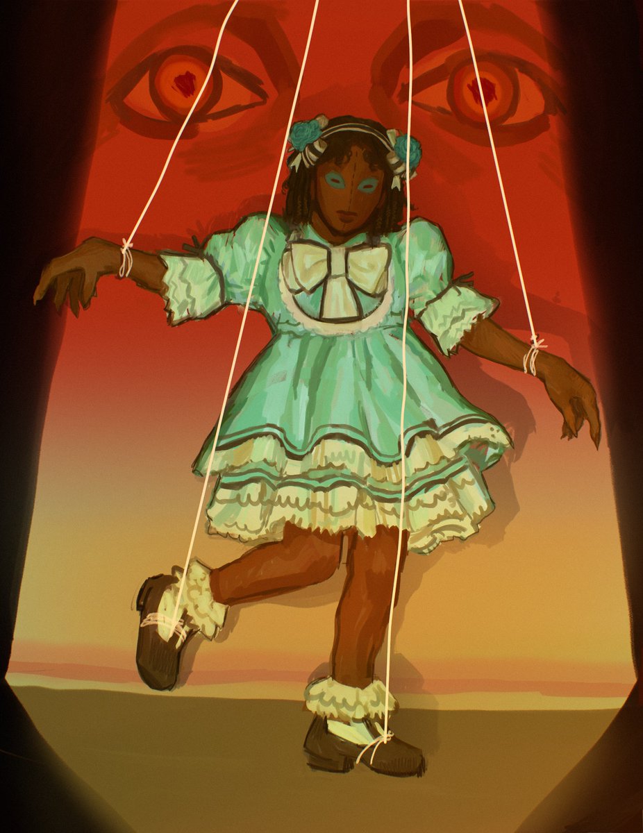 “it’s never been about me” #iwtv