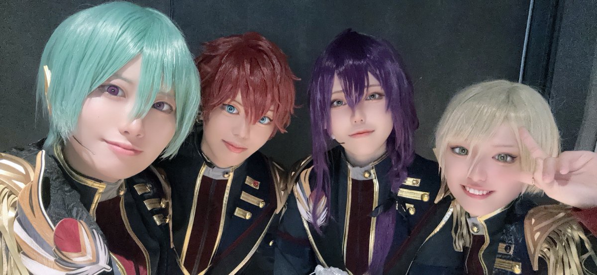 EN COSパフォーマンス出演させていただきました〜！🚢🌊
1年ぶりのALKALOIDでした♠♡♣︎♢
ありがとうございました‼️
 #エンコス2024 
 #ENCOSJAPAN
 #LOSIS 
 #ローシス