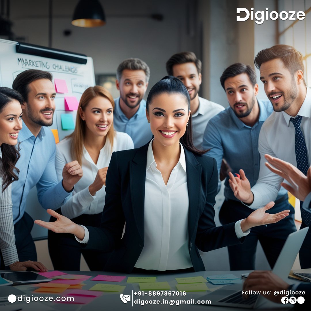 digiooze's tweet image. What&apos;s the biggest challenge you face in digital marketing?

Comment!💬 

#MarketingChallenges #digitalmarketing #marketingactivity #SEO #SMO #emailmarketing