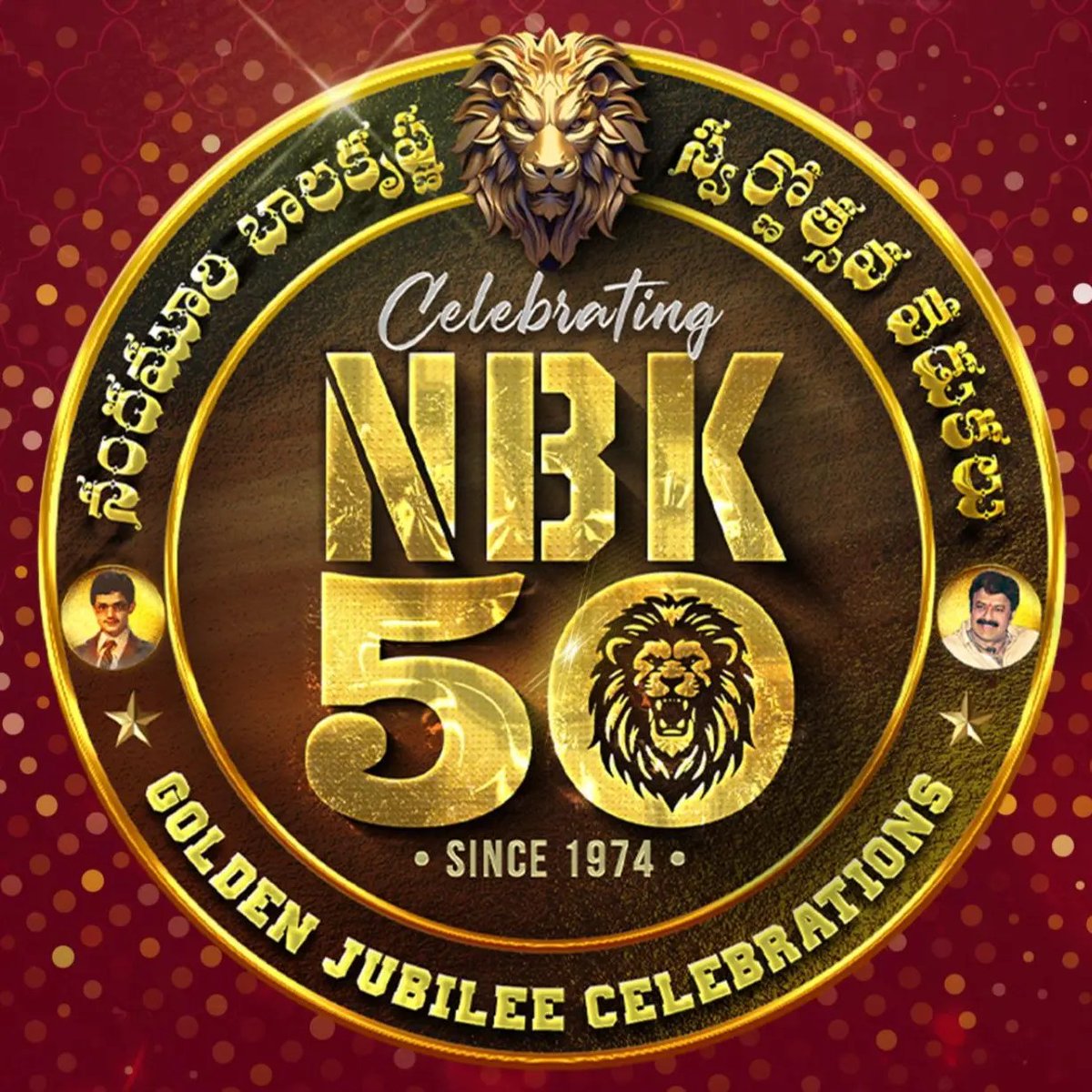 brahmaninara's tweet photo. మేము పుట్టక ముందు నుండీ ప్రేక్షకులు, అభిమానులు ఎంతగానో ప్రేమించే, ఆరాధించే బాక్సాఫీస్ బొనంజా, సినీ రంగంలో 50 ఏళ్లు పూర్తి చేసుకున్న లెజెండ్ కుమార్తెలుగా పుట్టడం మా పూర్వజన్మ సుకృతం. విశ్వ విఖ్యాత నట సార్వభౌములైన తాతగారి కొడుకుగా, ప్రేక్షకులు సినీ విమర్శకులు ఆయనను సునిశితంగా పరిశీలించి చూస్తారు. తనదైన ప్రత్యేక శైలితో కష్టపడి భావితరాన్ని కూడా మెప్పించే ఆయన, సినీ కళామతల్లికి ఎప్పుడూ బాలకృష్ణుడే.
#NBK50inTFI