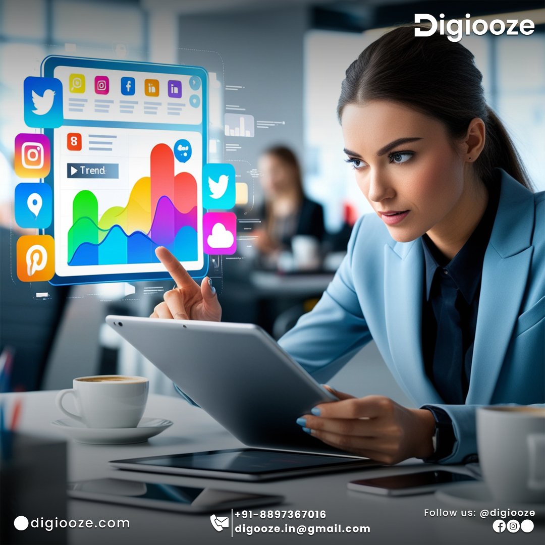 digiooze's tweet image. Stay ahead with these social media trends!📈

Short-form videos, social commerce, authenticity, AR, influencer marketing, social responsibility, community building, personalized AI content, audio networking, and ephemeral posts.   What trend are you watching?

#SocialMediaTrends