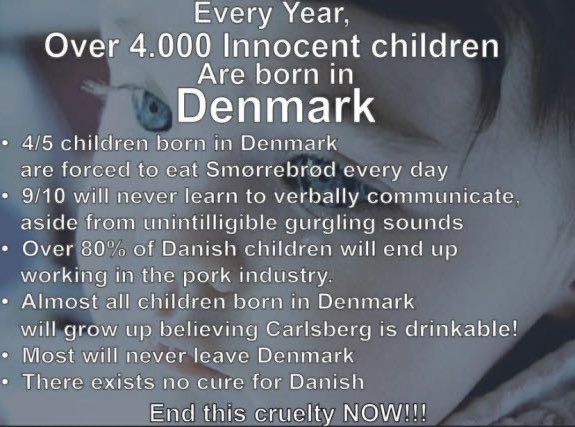 End this cruelty now