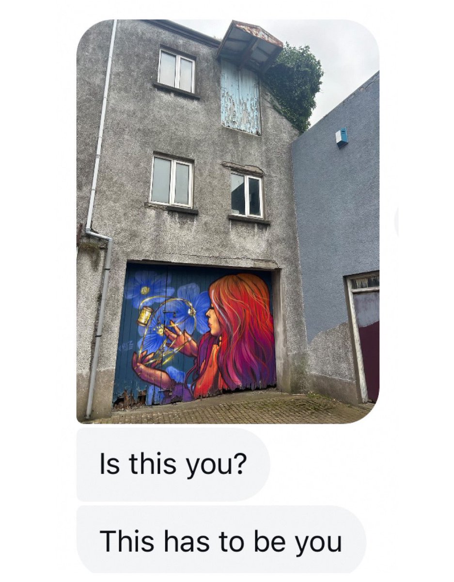 Sara O'Neill 🐚 tweet media