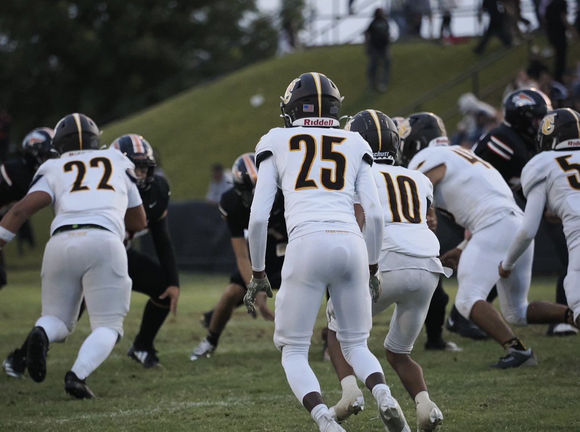 CJ “whoopty”Perry tweet media