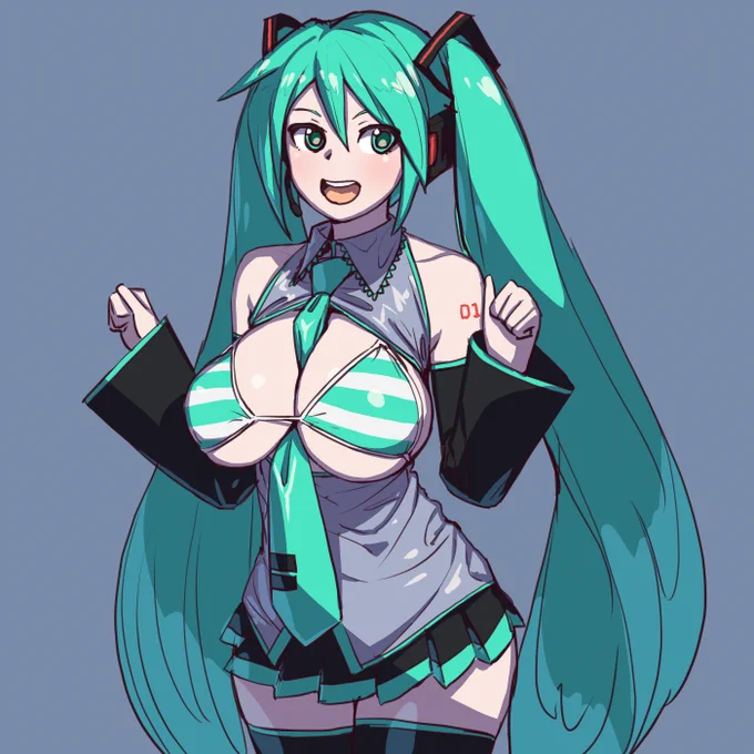 ミク 