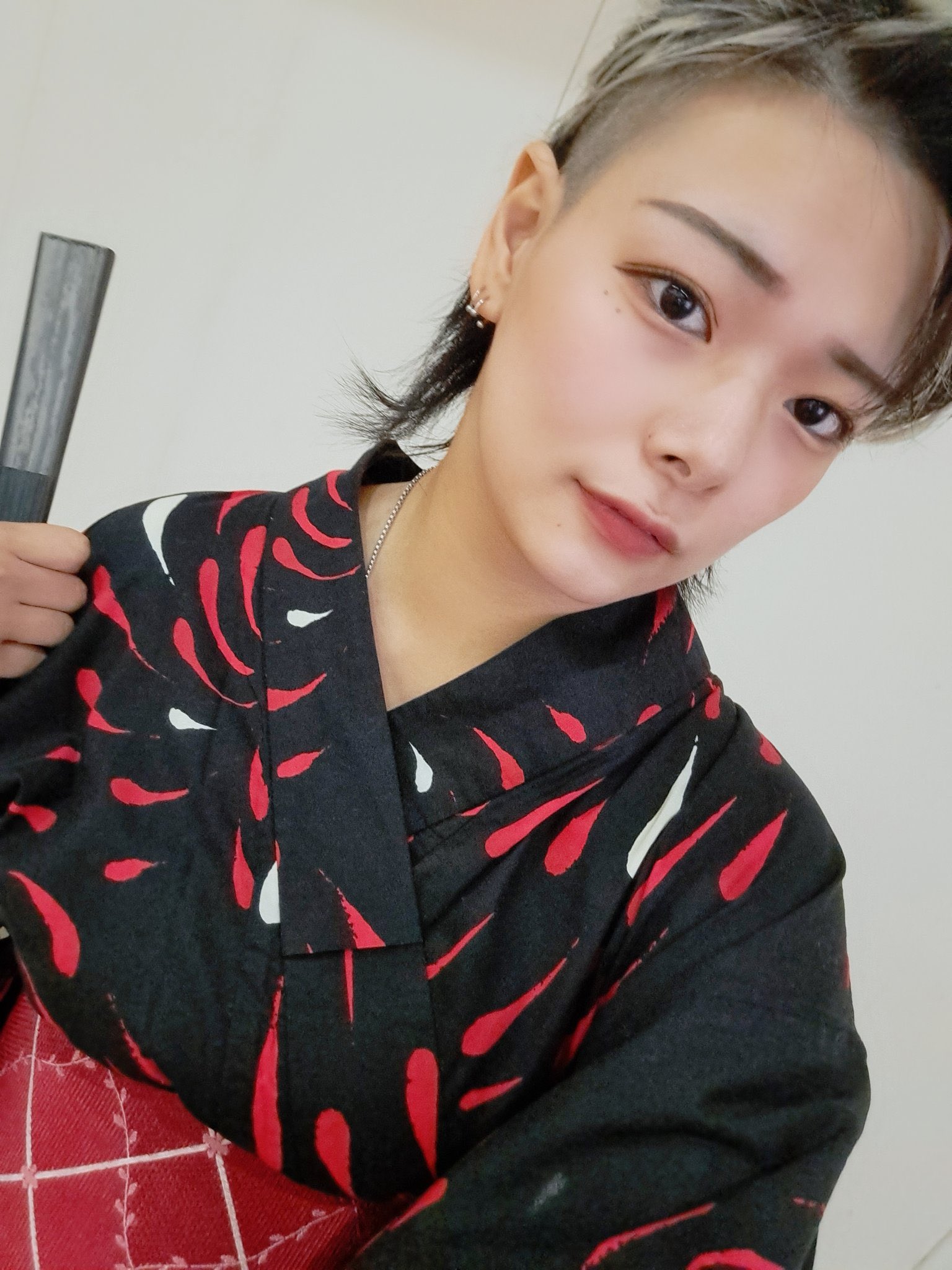 【あっちゃん】 アサイー買いに行ったよ🧡🧡 ・ ・ ・ #sunnysidechanel#サニー