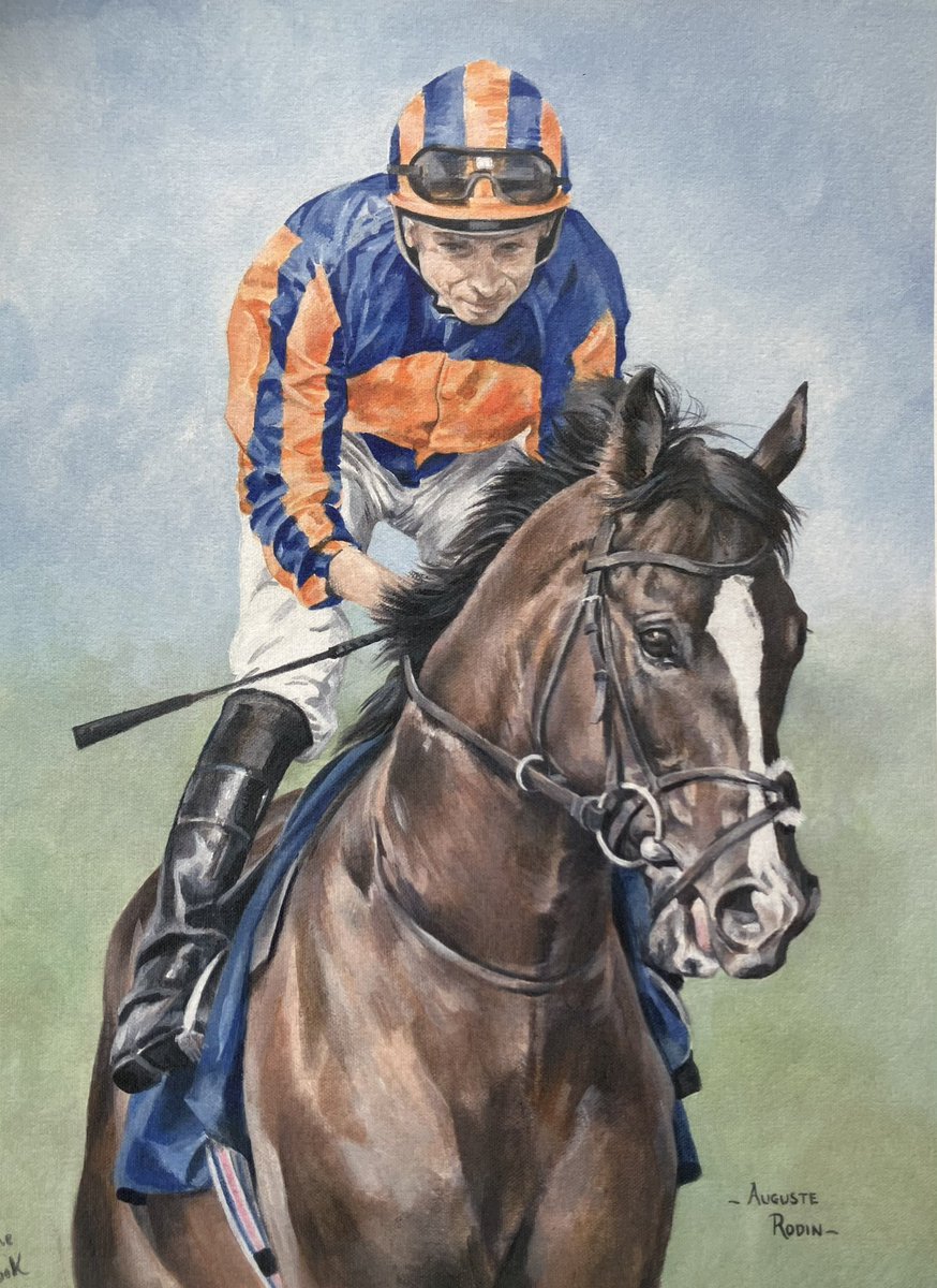 horseart1's tweet image. Competition Time. To have a chance to win one of my new Limited Edition Prints, simply like, repost and comment with your choice. Draw will be done next weekend, and prints will be on my website and Etsy shop this week #RyanMoore #coolmore