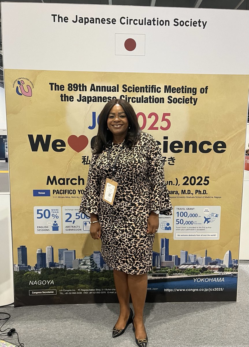 日本循環器学会 情報広報部会 (@jcirc_ipr) on Twitter photo Thank you very much Dr. Michelle Albert.
It was great honor to coming our booth.
#ESCcongress <a href="/JCIRC_IPR/">日本循環器学会 情報広報部会</a> <a href="/AHAScience/">AHA Science</a> Thank you very much Dr. Michelle Albert.
It was great honor to coming our booth.
#ESCcongress <a href="/JCIRC_IPR/">日本循環器学会 情報広報部会</a> <a href="/AHAScience/">AHA Science</a>